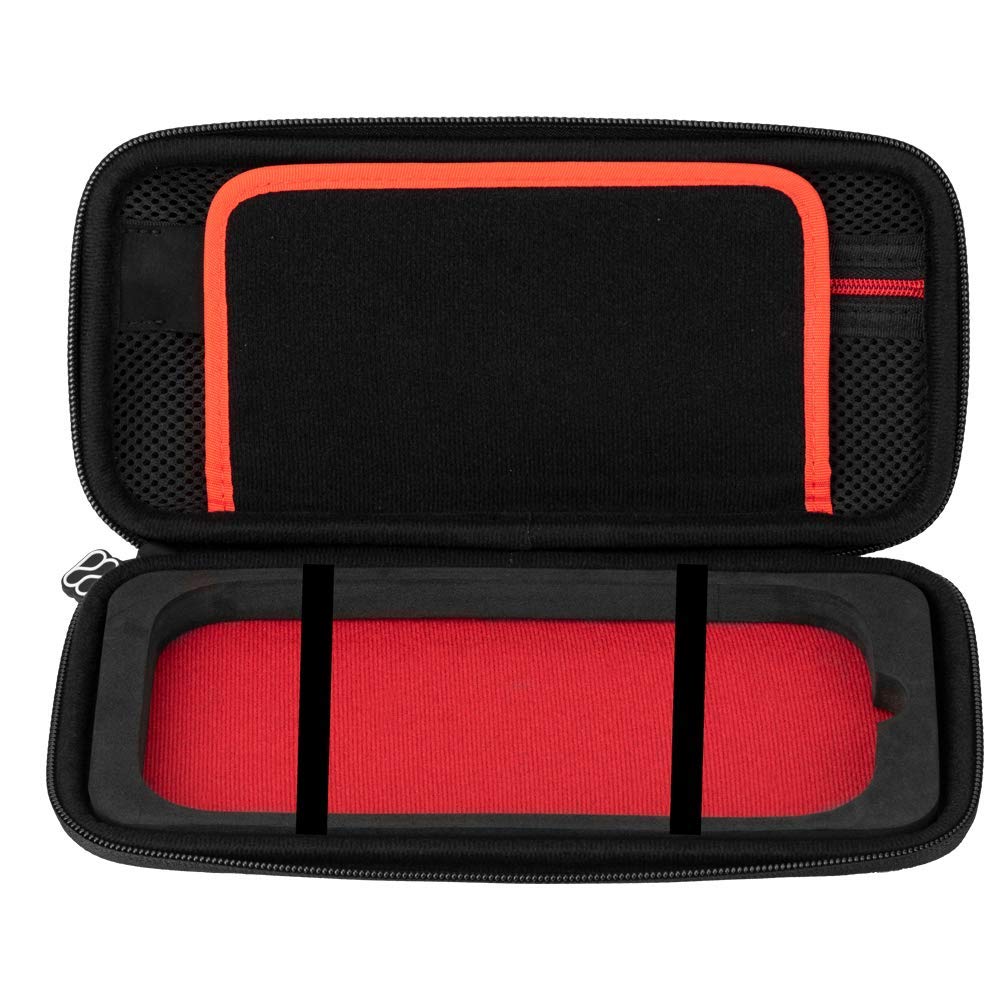 Funda De Transporte Funda De Transporte Y ProteccióN Premium Negro ( NINTENDO SWITCH - ) Funda De Transporte Funda De Transporte Y ProteccióN Premium Negro ( NINTENDO SWITCH - )